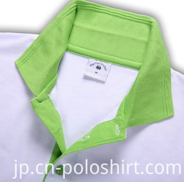 100 Cotton High Quality Cheap Polo Shirts